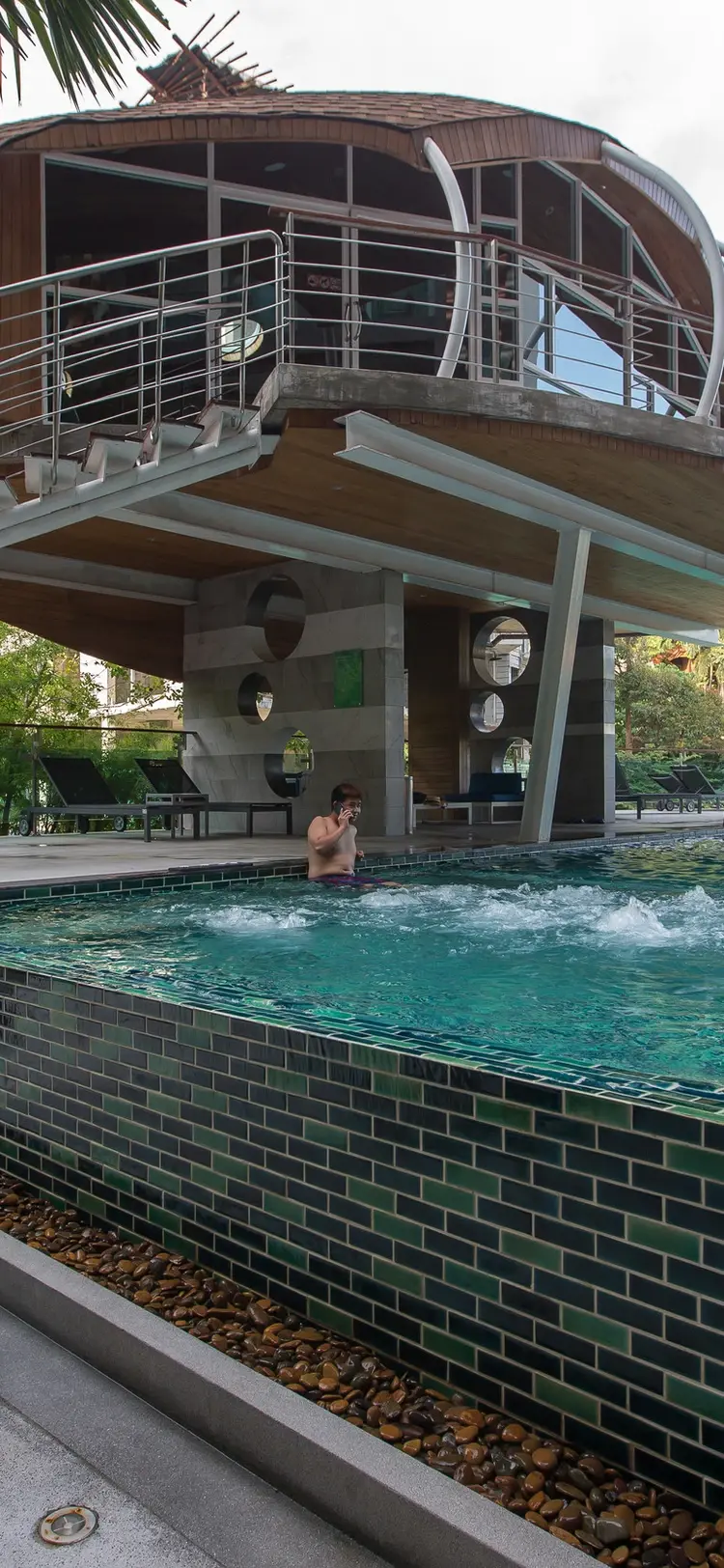 รูปภาพของ211 - Emerald Patong Hill Cozy Studio with Nice Pool and Garden