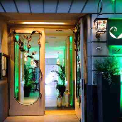 Hub Porteño Hotel Exterior