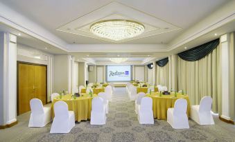 Radisson Blu Hotel and Resort Al Ain