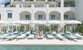 Hotel La Palma Capri