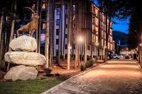 Kashmir Wellness & Spa Hotel Adults Only Hotels near Ostrets Peak (1368 m)