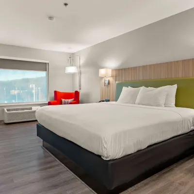 Country Inn & Suites by Radisson, Asheville at Asheville Outlet Mall, NC Hotels near Asheville Regional Airport