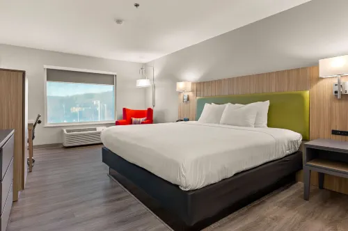 Country Inn & Suites by Radisson, Asheville at Asheville Outlet Mall, NC