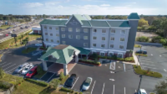 Country Inn & Suites by Radisson, St. Petersburg - Clearwater, FL