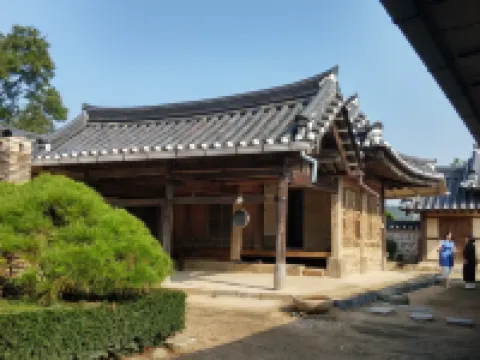 Gyeamgotaek 瑞山市のホテル