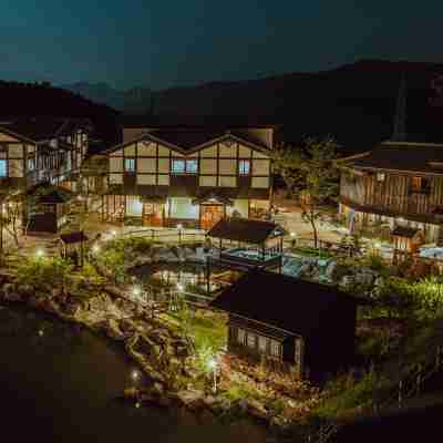 Niji Mori Studio Ryokan Hotel Exterior