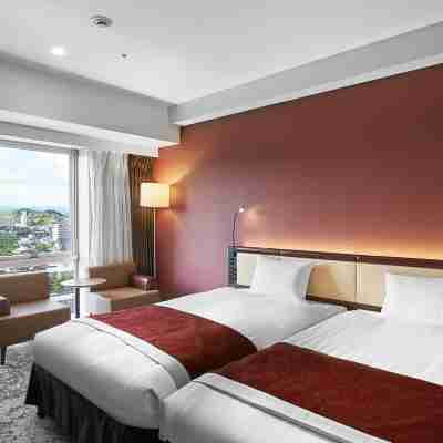 ダイワロイネットホテル 福山駅前 Rooms