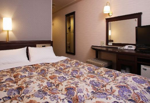 하마마쓰 호텔 로비