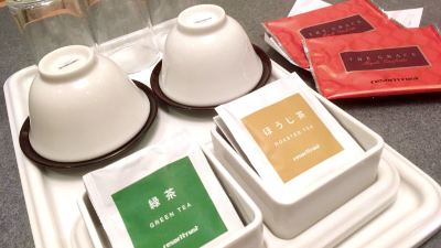 スタンダードダブルルーム(禁煙) サンメンバーズ京都嵯峨の写真