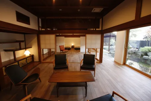 Yamagata the Takinami - 3 tähden