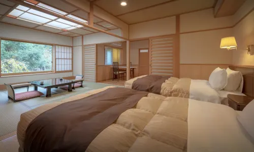 Harumiya Ryokan