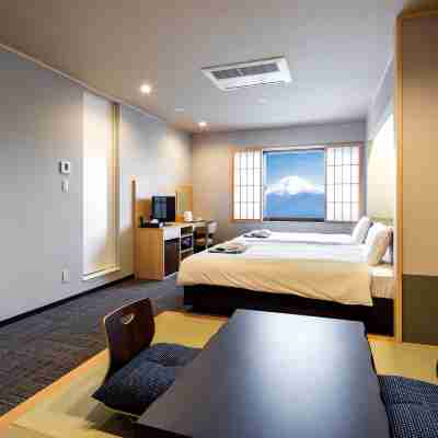 Fujikawaguchiko Resort Hotel Rooms