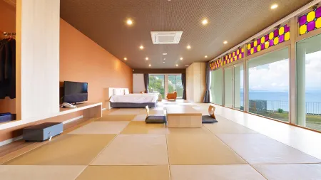 Ooedo Onsen Monogatari Hotel Suiyotei