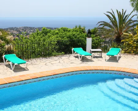 Baile del Sol Hoteles en Benisa