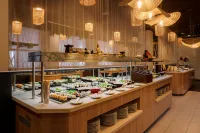 阿魯阿赫利俄斯灣酒店 - 早餐