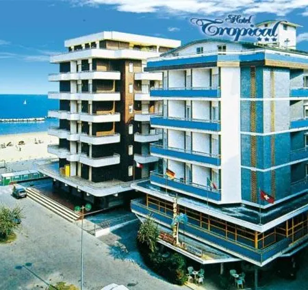 Hotel Tropical - Bianchi Hotels