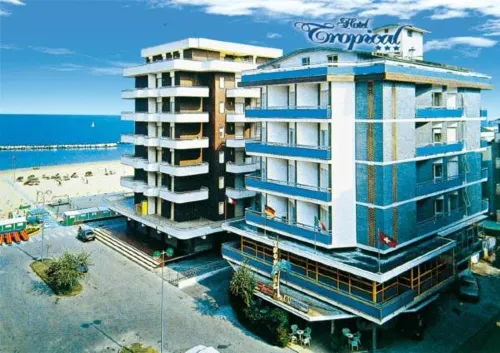 Hotel Tropical - Bianchi Hotels