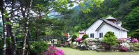 Pyeongchang Narsha Pension Hotellit kohteessa Yongpyeong-myeon