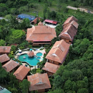 Andamanee Boutique Resort Aonang Krabi - Free Beach Shuttle