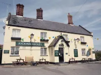 The Kicking Dickey Hotels in Dunmow