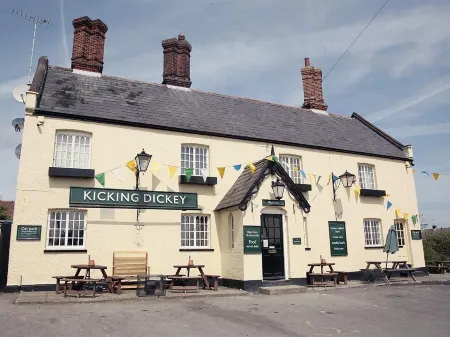 The Kicking Dickey Отели в г. Dunmow