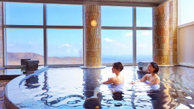 スパ・大浴場 大江戸温泉物語　日光霧降温泉　日光霧降の写真