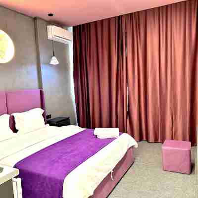 Prego Apartments Astana Rooms