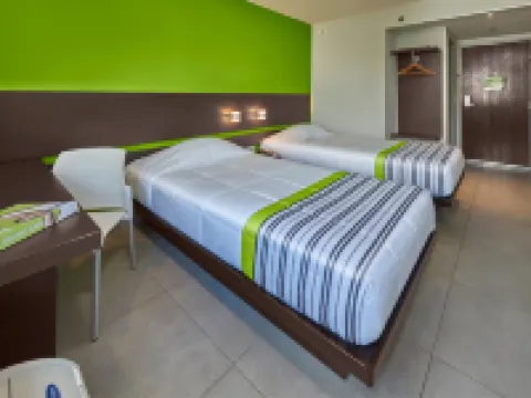 シティエクスプレスジュニアバイマリオットカンクン カンクンのホテル