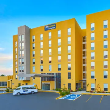 奧塔提華納萬豪城市快捷酒店 鄰近蒂華納國際機場的酒店