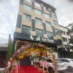 Hotel Shree Dev Villa Hôtels à : New Kanpur City