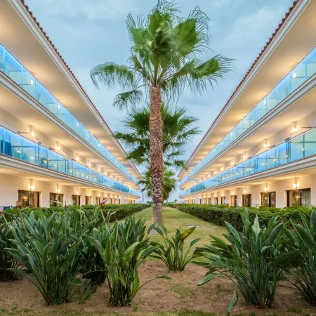 Hotel Best Costa Ballena Hotels in Chipiona