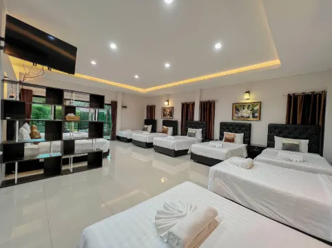 บ้านพักสำหรับครอบครัว