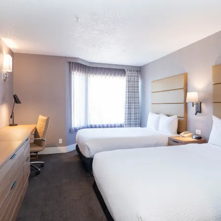 Sandman Hotel Victoria