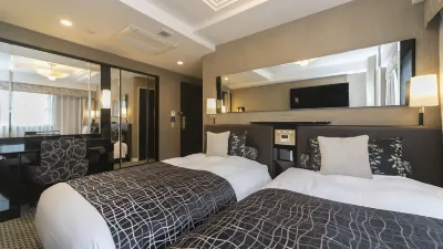 APA Hotel Kyoto-Ekikita Hotel a Kyoto