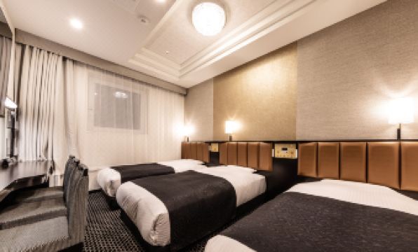 APA Hotel (Kintetsu Nara Ekimae)