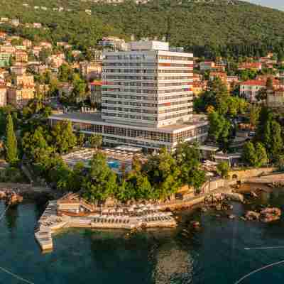 Hotel Ambasador - Liburnia Hotel Exterior