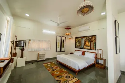 Villa Bougainvillaea Hotels near Eklingji Temple