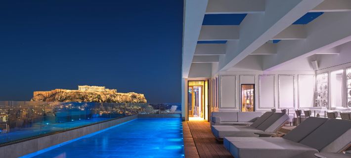NYX Esperia Palace Hotel Athens by Leonardo Hotels Hotels in Athene