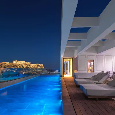 NYX Esperia Palace Hotel Athens by Leonardo Hotels Hotels near Skoufa Gallery