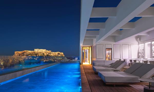 NYX Esperia Palace Hotel Athens by Leonardo Hotels