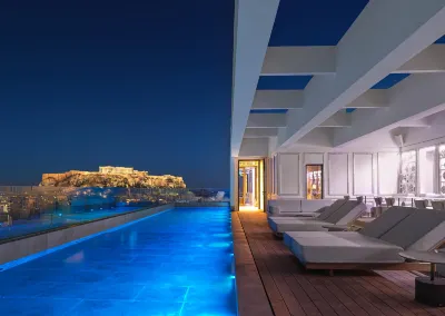 NYX Esperia Palace Hotel Athens by Leonardo Hotels Hotels near Agricultural University of Athens