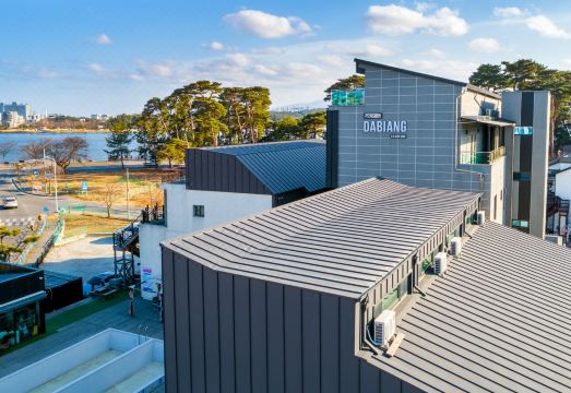 Dabiang 펜션 전경