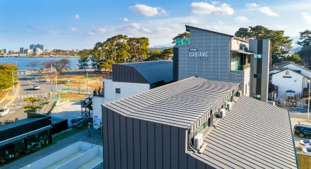 Gangneung Dabian Spa Pension