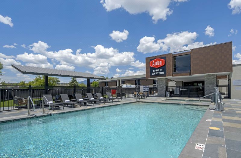 Aiden by Best Western @ Flagstaff photo 3