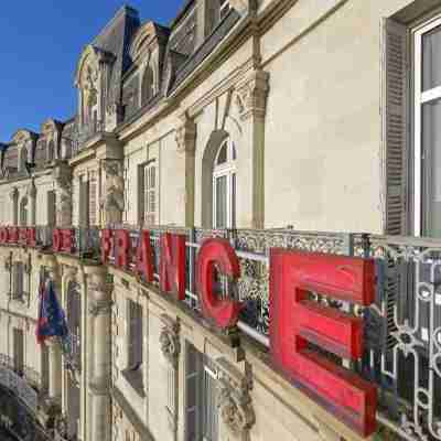 Hôtel de France Hotel Exterior