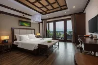 Ebino Puluong Resort Hotels in Ba Thuoc District