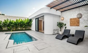 Villa Barsa by Alfred in Bali