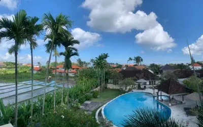 Nipuri Resort and Villas Seminyak by Kamara Hôtels à proximité de : Villa Ombak Biru