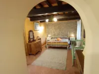 The Domo farmhouse and its ancient charm モンスンマーノ・テルメのホテル