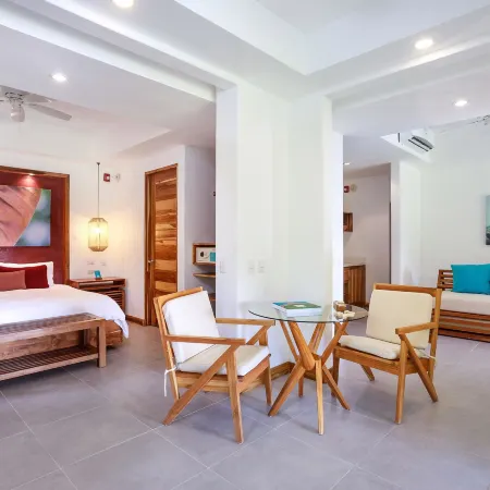 Arenas Del Mar Beachfront & Rainforest Resort Member of the Cayuga Collection